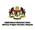 Kementerian Pendidikan Tinggi Malaysia